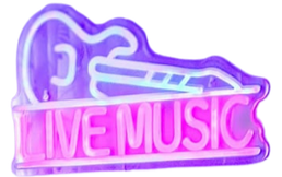 Live Music in Harwich Live Music Harwich Symbol